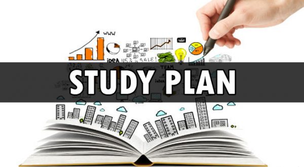 Study plan – Engineering Sciences