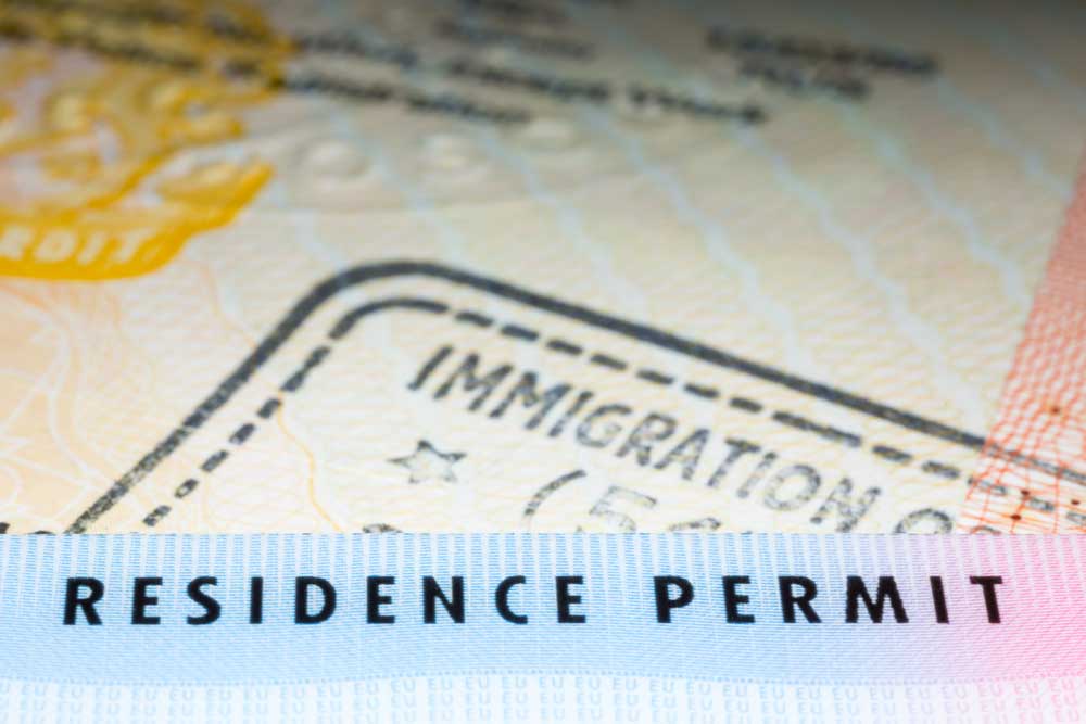 How to update your residence permit. - Engineering Sciences