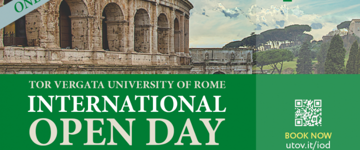 International Open Day – 10 February 2026 online